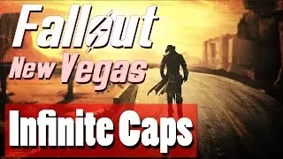 Fallout New Vegas Fast Infinite Caps Glitch Tutorial [2024 Working]