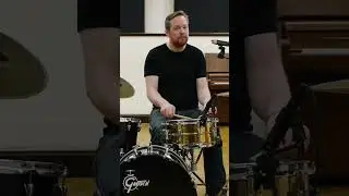 New Orleans style Drumming Course with 