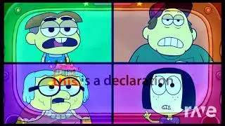 Channel Disney - Stuck At Home  Video & Zombies 2 Flesh & Bone Parody 💥 | RaveDj