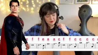 How to play: Flight - Man of Steel 🎻