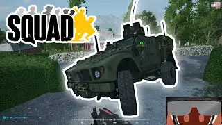 Мышца (cнюсная) прокачана осталось вкачать меткость - Squad
