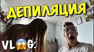 VLOG  ПОЧТИ УМЕР  ПИЗЕЦ БОЛЬНО!!!!  RAU TV