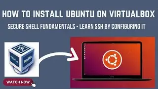 Install Ubuntu on VirtualBOX | VirtualBox Ubuntu | Ubuntu