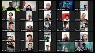 Webinar Kenali Diri, Lejitkan Potensi, Raih Prestasi