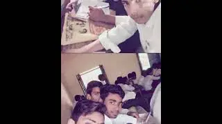 क्लास मे मस्ती थी ,हमारी भी हस्ती थी

टीचर की नजर थी क्योकि दिल ये अवारा था ,

कहाँ फंस गये जिन्दगी