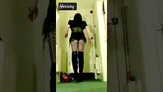 Femboy encased 🖤❤️🖤 
