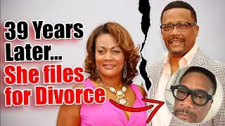 Judge Mathis REACTS After Wife DIVORCED Him
