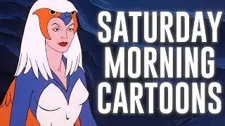 📺SATURDAY MORNING CARTOONS Vol. 107