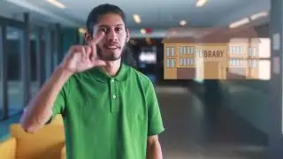 American Sign Language - Places