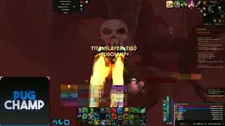 Glory Of Legion Raider Guide #4 --Webbing Crashers--