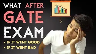 After GATE | What to do now?