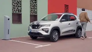 Dacia Spring EV 2021
