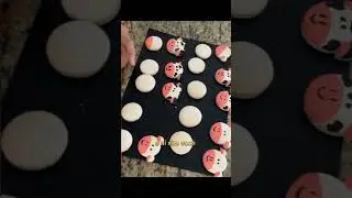 🤔😃CONFEITEIRA, vou te ensinar como eu gotejo meus MACARONS! 🤩