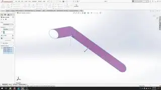 Solidworks - Parametric CNC Clamp Design