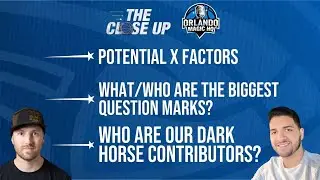Orlando Magic Podcast - Ep. 208- “Magic Basketball is Back!“