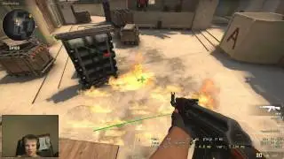Раскидки на de mirage