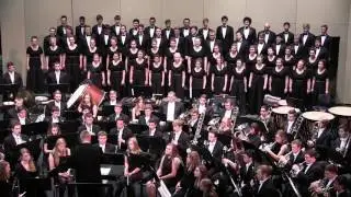 University Choir & Purdue Bands 