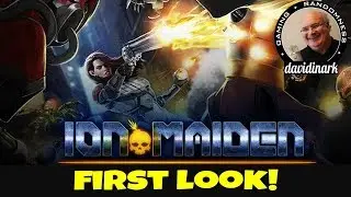 First Look: ION MAIDEN 3d Realms 