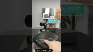 WODWIN New Trending Audio and Video Conference Equipment WIN JG3500E