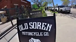 Old Soren X Rivian Event.