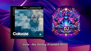 Anriu - Hey Darling (Extended Mix) [Colorize (Enhanced)]