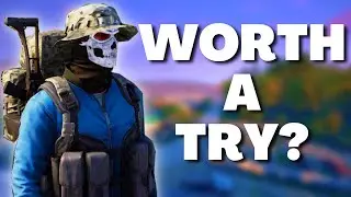 My Experience As A New DEADSIDE Player!