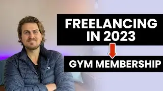 Freelancing in 2023 Is Like A Gym Membership