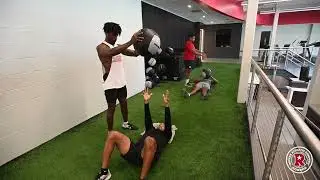 Indiana Wesleyan University Weight Room