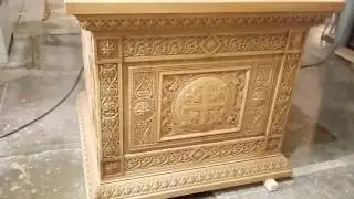 Жертвенник церковный