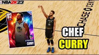 GALAXY OPAL STEPH CURRY GAMEPLAY | IS HE WORTH 400K MT ? | NBA 2K23 MYTEAM