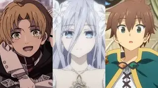 Weekly Spring 2024 Anime Ranking | Week 5