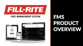 Fill-Rite's Fuel Management System (FMS) Product Overview