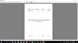 Aplikasi Pengelolaan Tabungan atau Simpanan Siswa di Sekolah