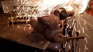 Making Orbital Sander (Vibrating Sander) Part I