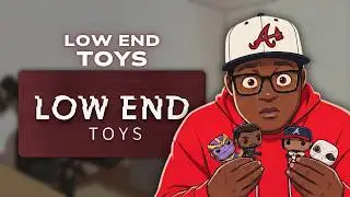 TOY NOISES & INSTRUMENTS | Low End Toys | @10phantomrooms