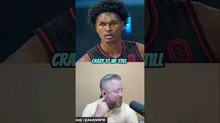Amen or Ausar Thompson which twin is better? #shorts #nba #basketball