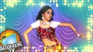 Belly Dance Pop Song ☀Juvenals☀ Валерия Карныш ☀ FINAL Solo High League ☀ Oryantal Dans Championship