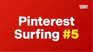Pinterest Surfing #5 - Graphic Design Inspiration