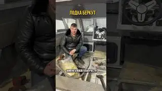 Проблема лодок Беркут 