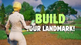 Build a Landmark in Everto: Battle Royale Trailer
