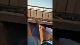 Идея для видео из путешествия на телефон 🤯✈️ 