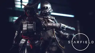 Live by the gun, but you will die by my sword | STARFIELD