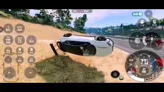 *ЖёСТКАЯ АВАРИЯ В BEAMNG DRIVE *