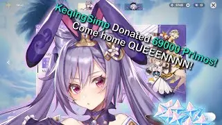 (Not) Summoning Keqing!