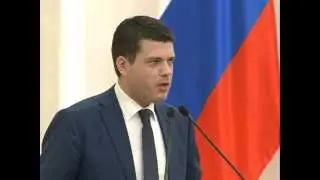 Дмитрий Матвиец о сроках сдачи жилья