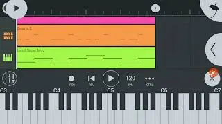 Estudio de grabación DAW para Android Apk pro