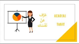 Arapça Kendini Tanıtma Örneği 3