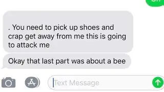 Parents doing Voice-to-Text wrong
