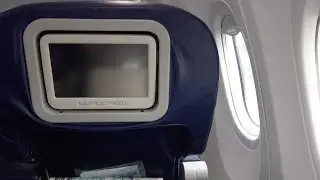 B737-800 Malaysia Airlines MH603: Kuala Lumpur to Singapore