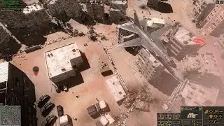 Прохождение ► Syrian Warfare #4  ( Сирия Русская Буря ) Пригороды Дамаска.